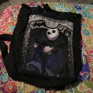 Nightmare before Christmas backpack